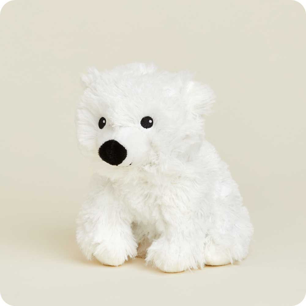 Polar Bear Junior Warmies