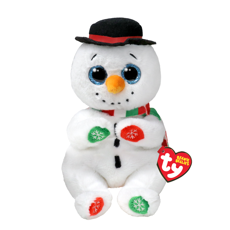 Weatherby - Snowman Belly 8in