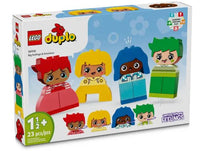 LEGO DUPLO: Big Feelings & Emotions