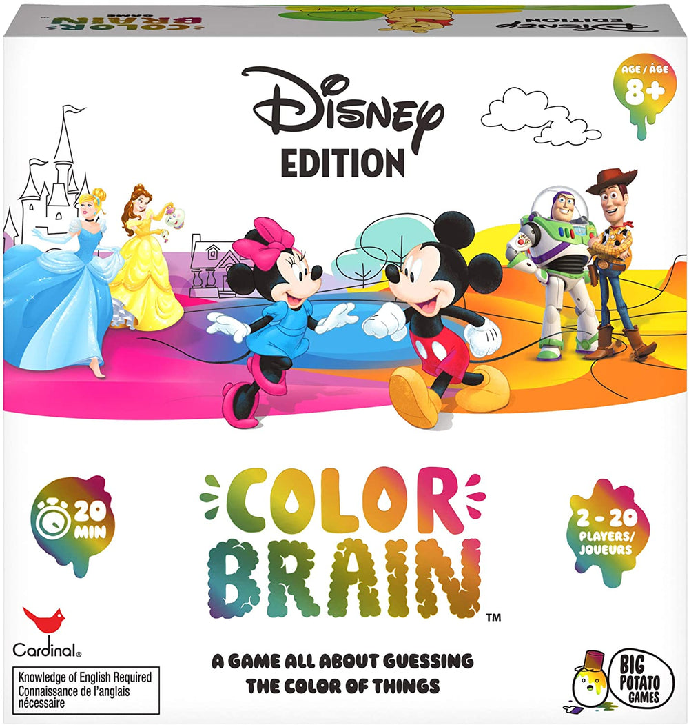 Disney Colorbrain