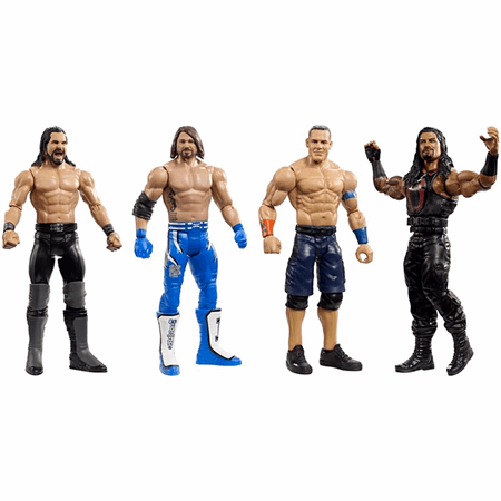 WWE Core Figure Top Talents