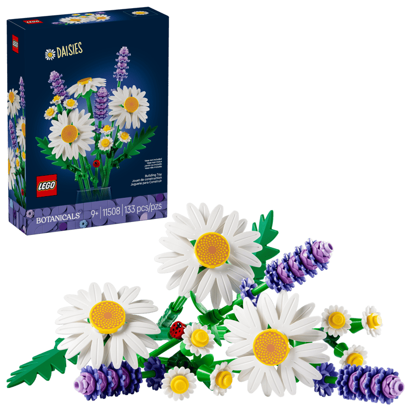 LEGO Botanicals: Daisies