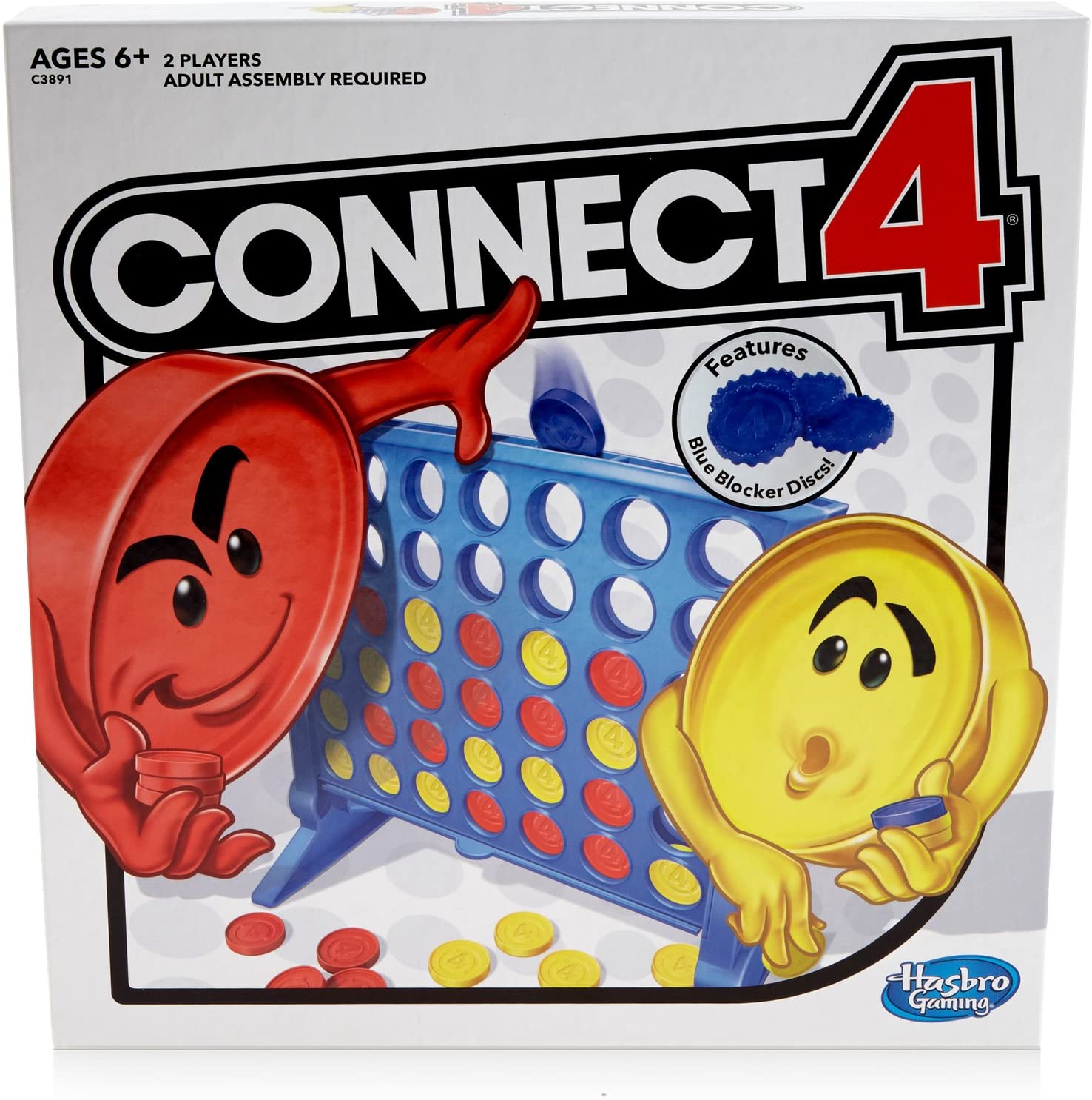 Connect 4