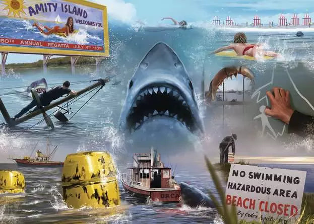 1000pc Jaws