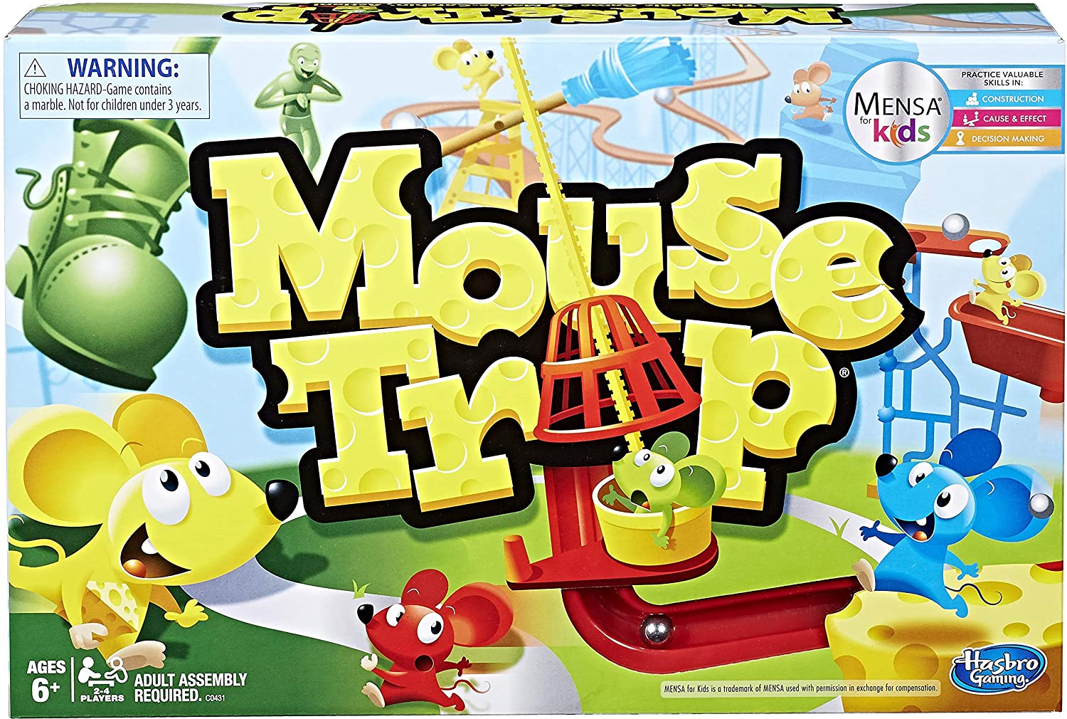 Mousetrap