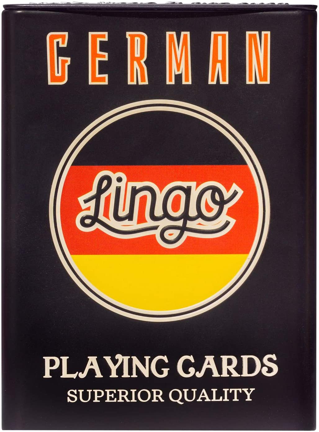 German Lingo Cards