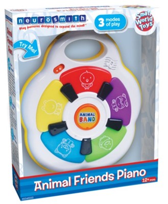Animal Friends Piano