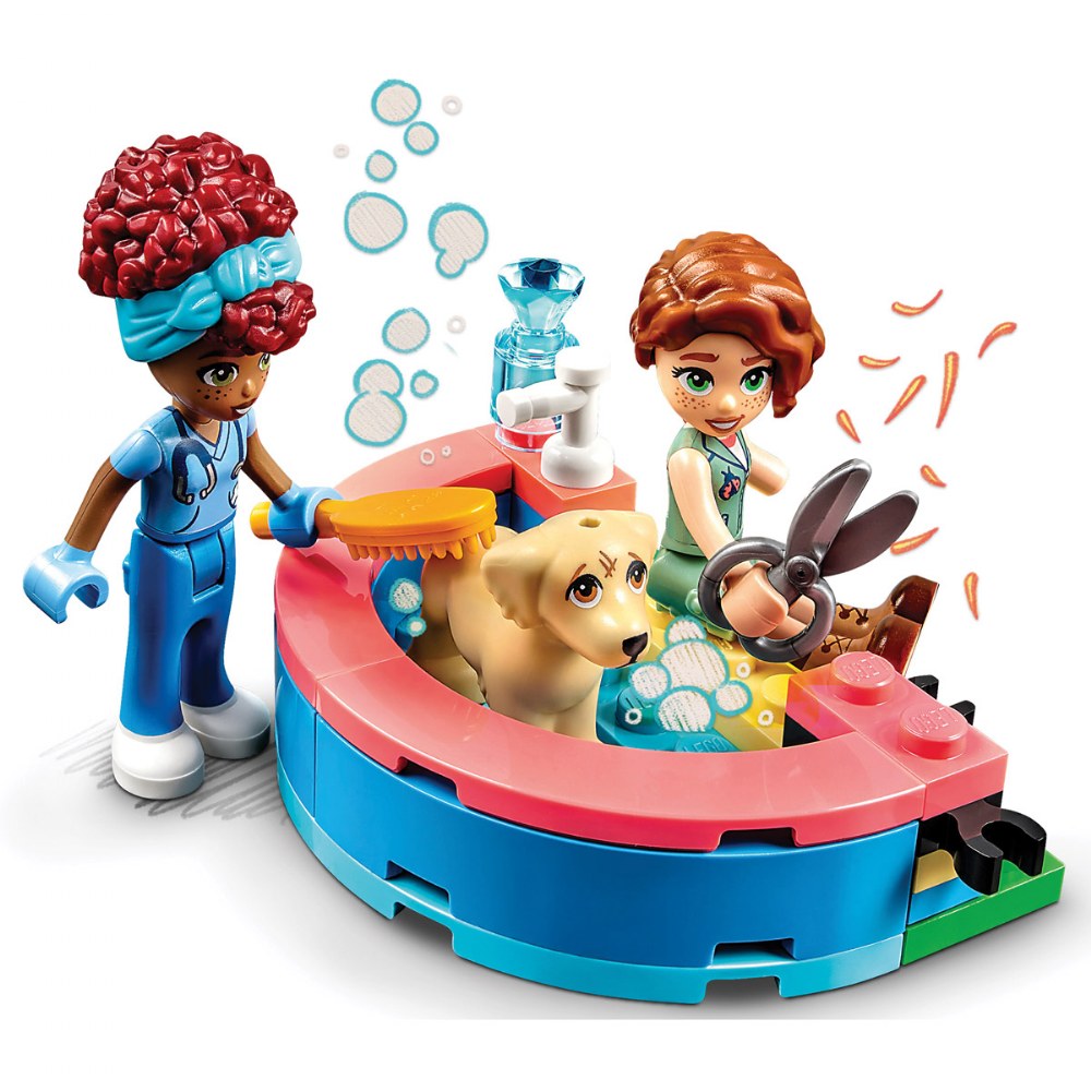 LEGO Friends: Dog Rescue Center