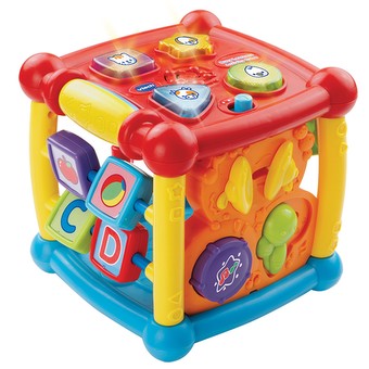 VTech: Busy Learners Activity Cube