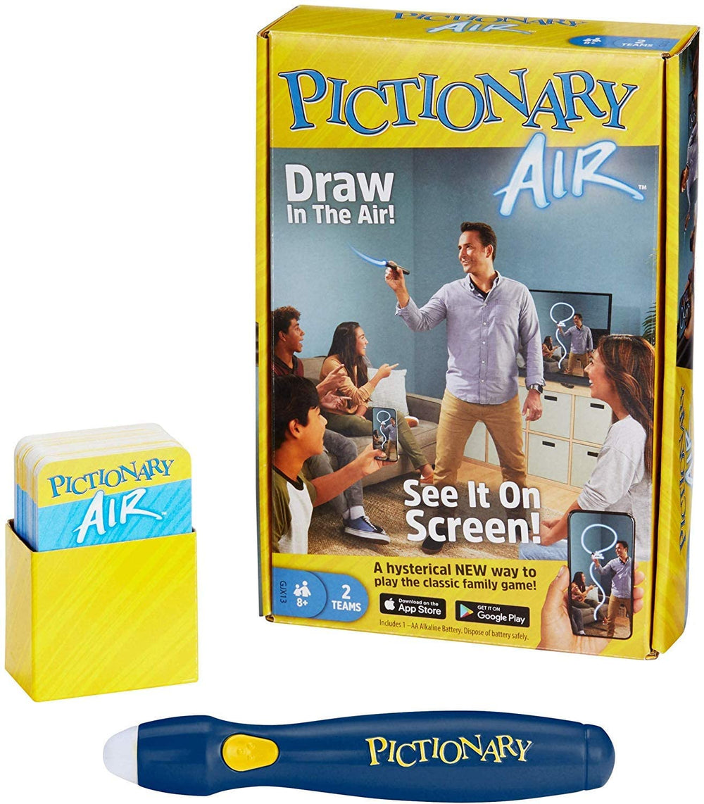 Mattel Games Pictionary Air