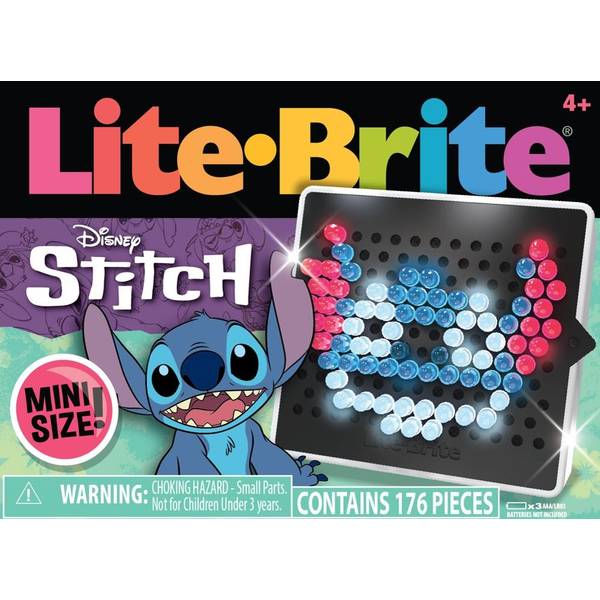 Lite Bright Stitch