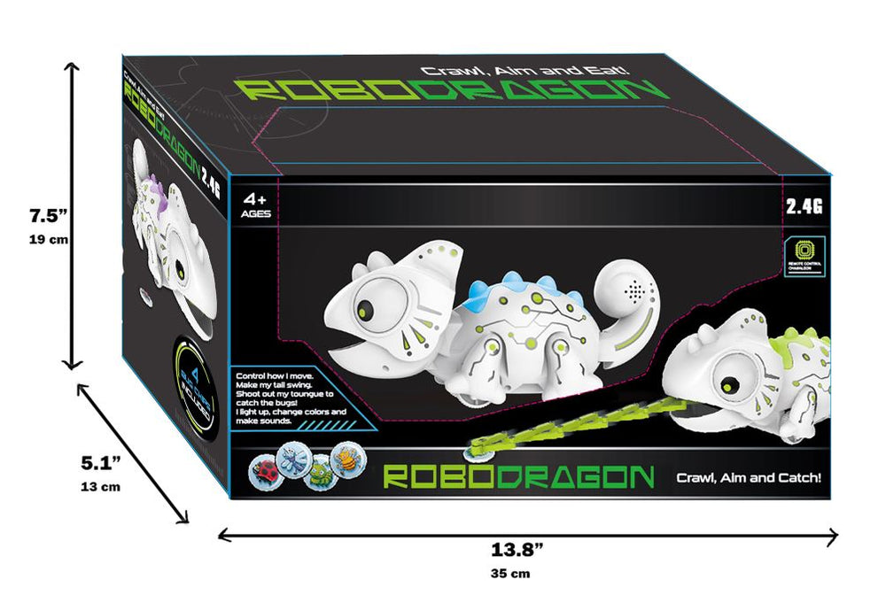 Robo Dragon RC