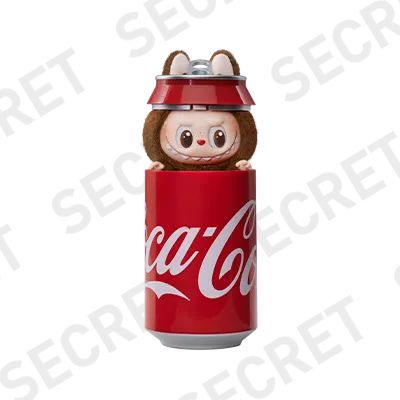 Lobubu Coca Cola Replica