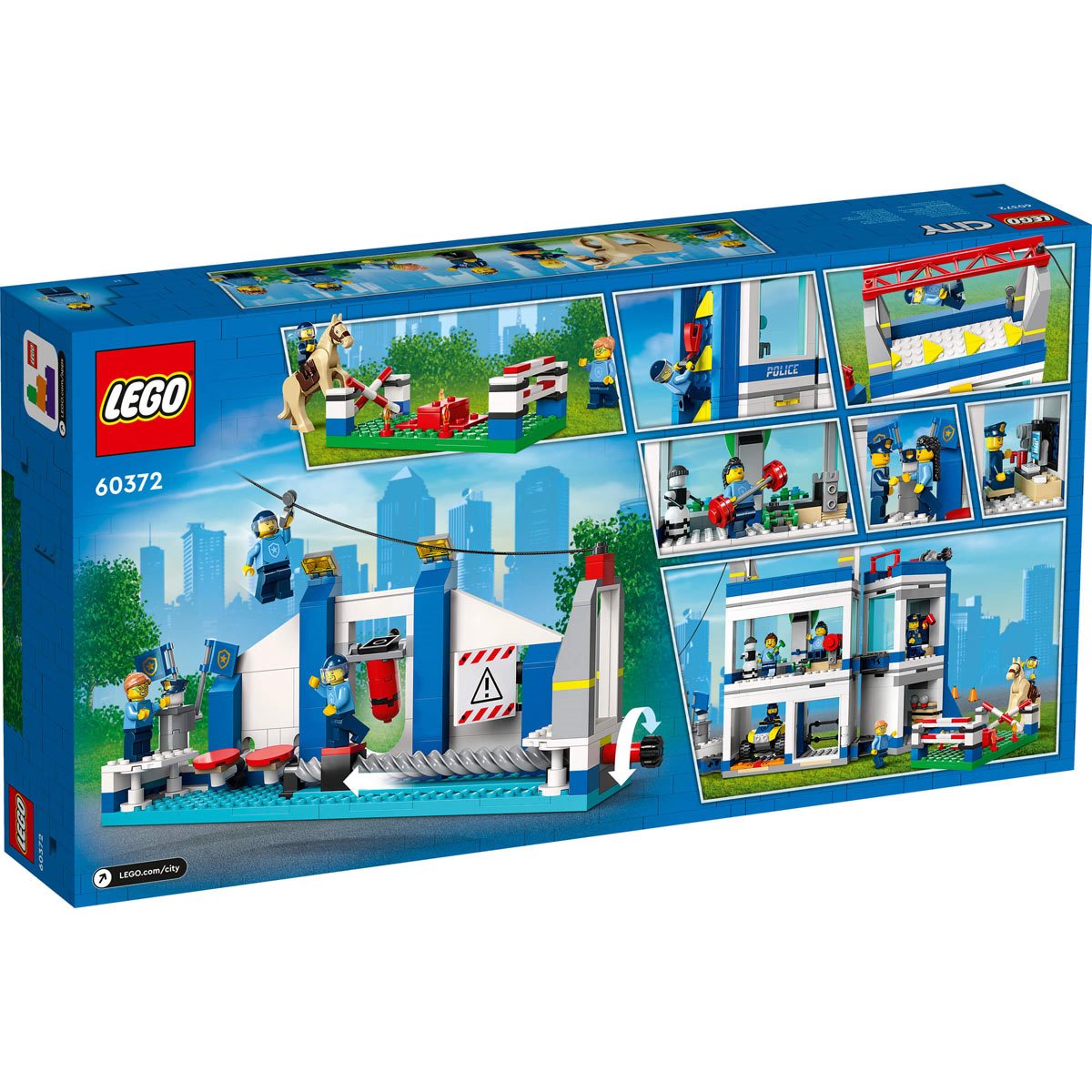 LEGO City: Police Training Academy