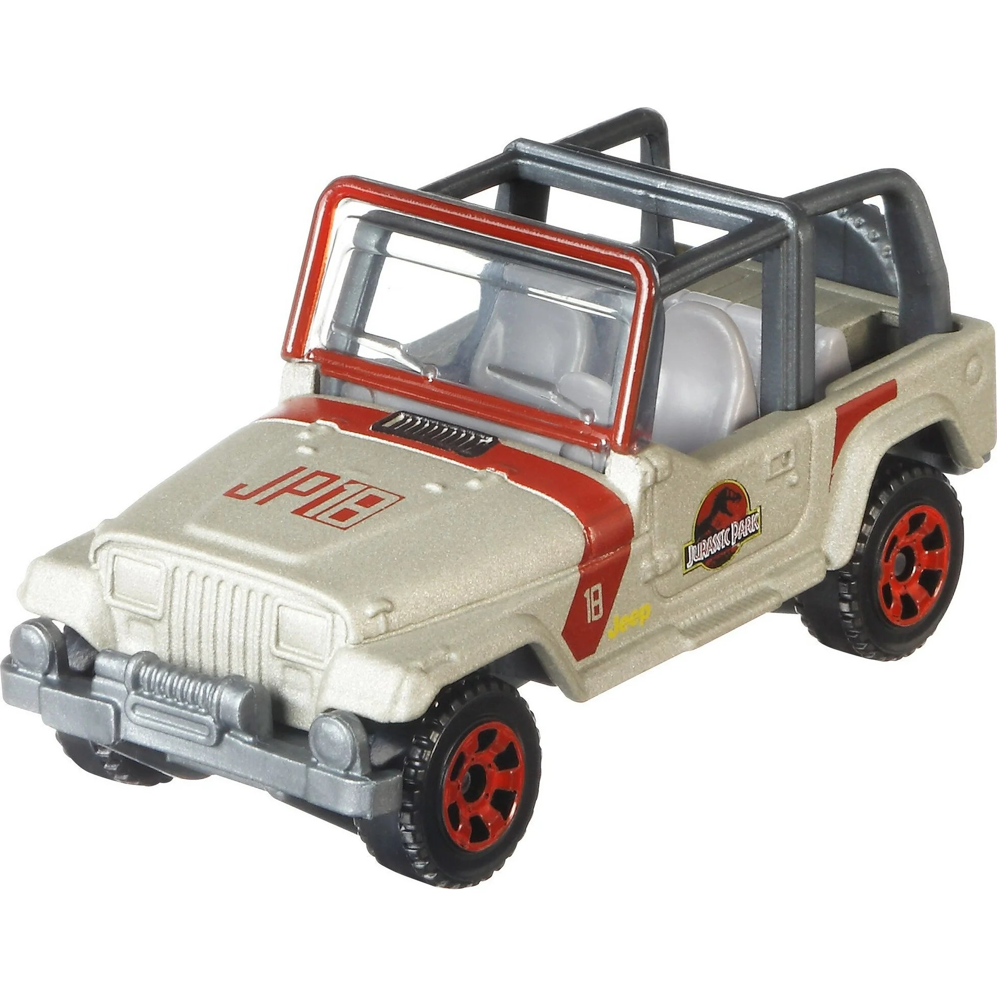 MB: Jurassic World: Die-Cast (Assorted)