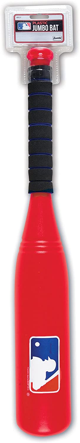 MLB Jumbo Plastic Bat