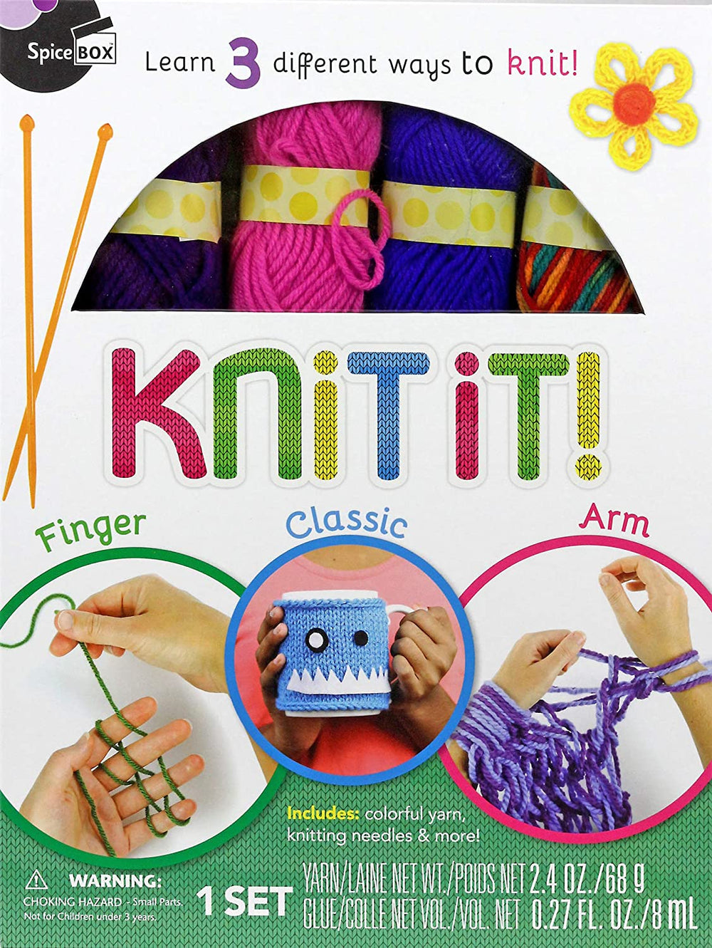 Knit It!