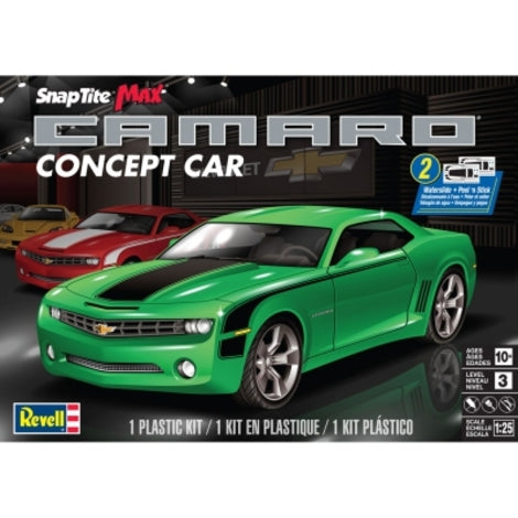 Camaro Concept Car