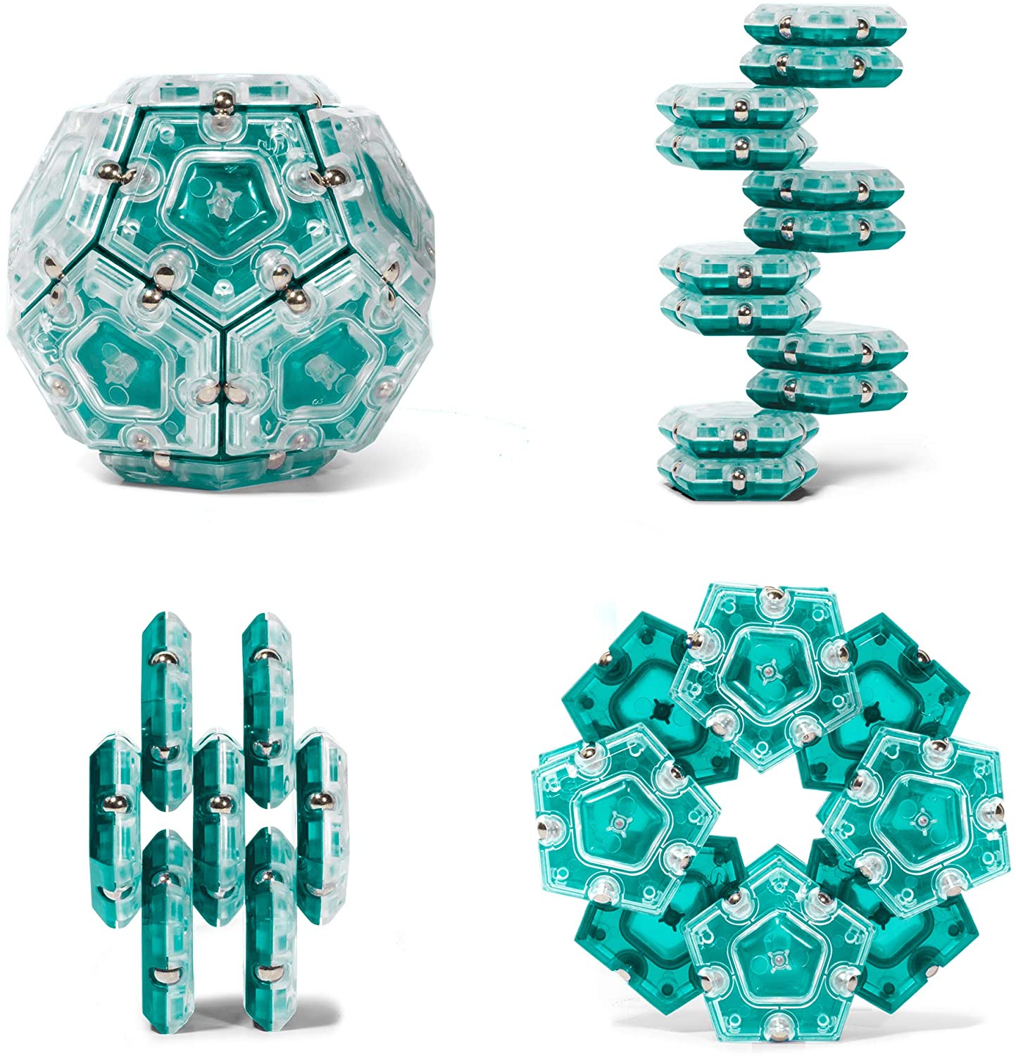 Speks Geodes - Aqua – Awesome Toys & Gifts