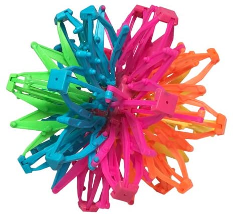 Hoberman Mini Sphere Starbright