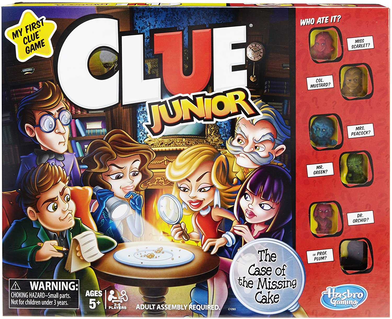 Clue Junior