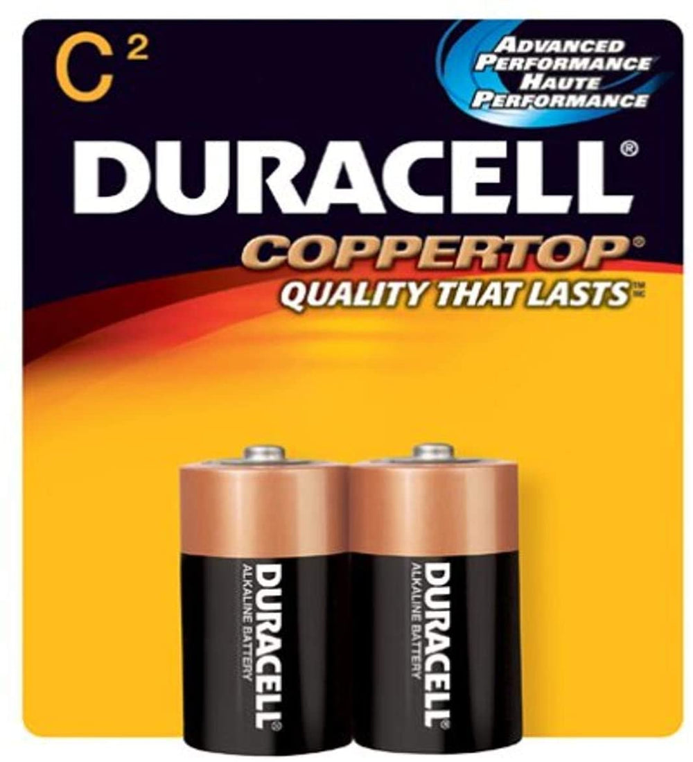 C 2 PACK BATTERIES