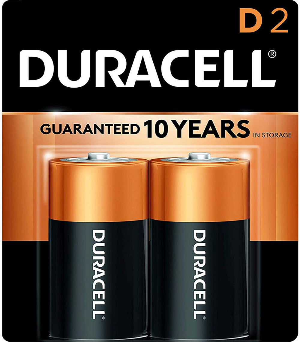 D 2 PACK BATTERIES