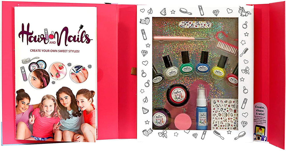 SpiceBox Children's Activity Kit