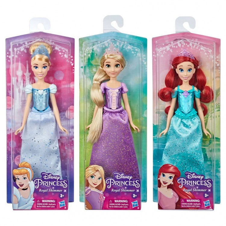 Disney Princess: Royal Shimmer Assorted