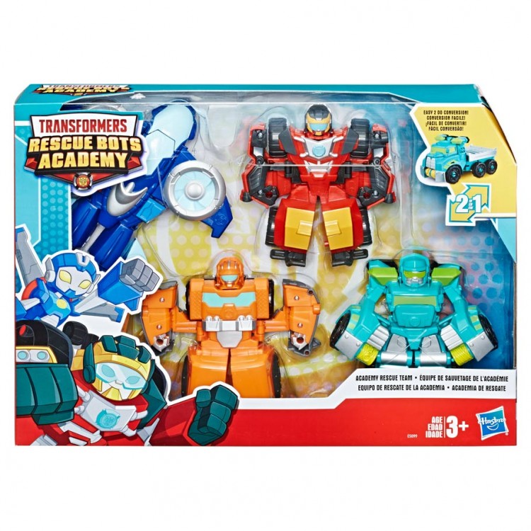 Transformers: Academy Team Pack