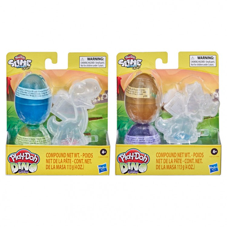 PlayDoh: Dino Skeleton Eggs