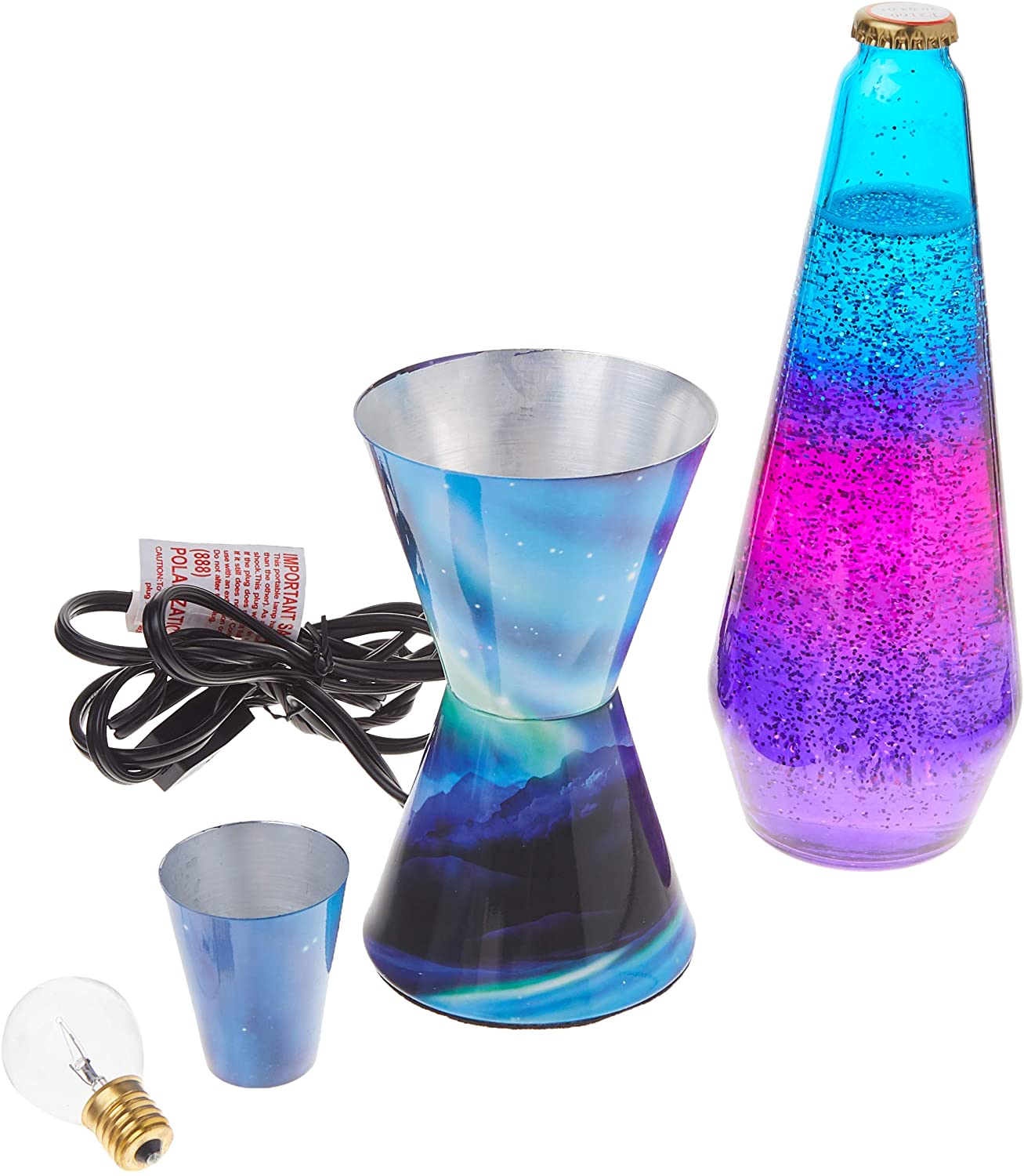 Lava Lamp 14.5in Color Max Northern LT