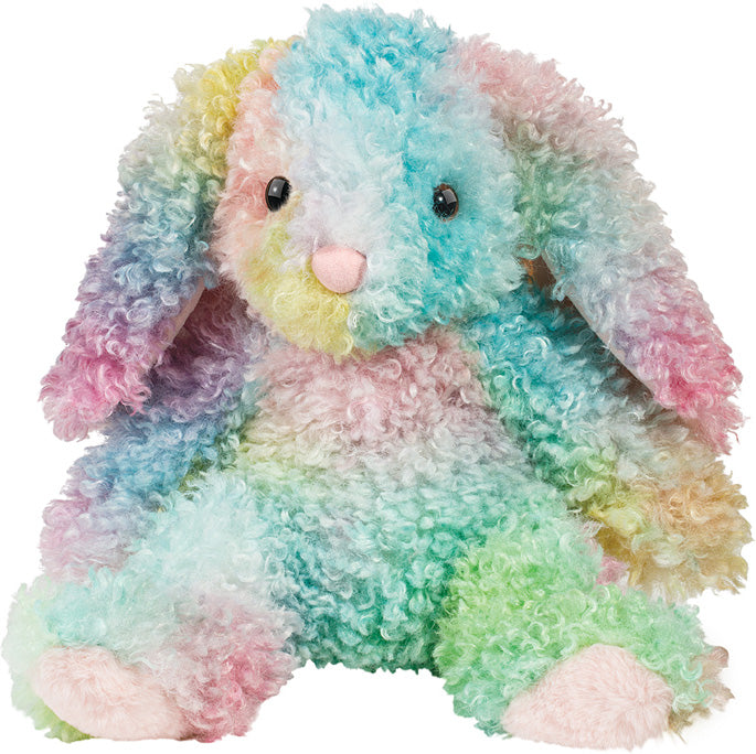 Kaleidoscope Rainbow Bunny