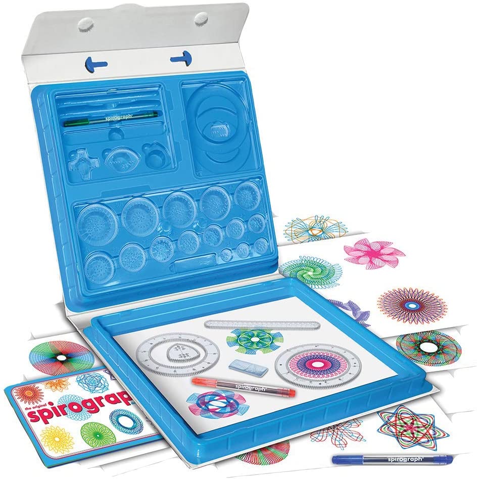 The Original Spirograph Deluxe Set