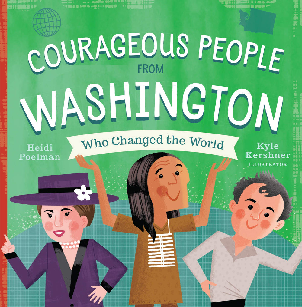 Courageous People Washington DC Who Changed the World