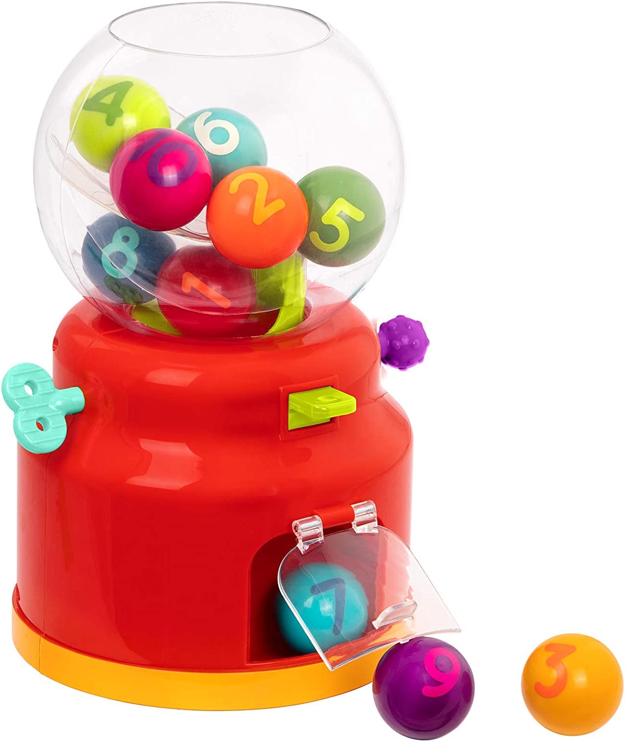 Ball Dispenser