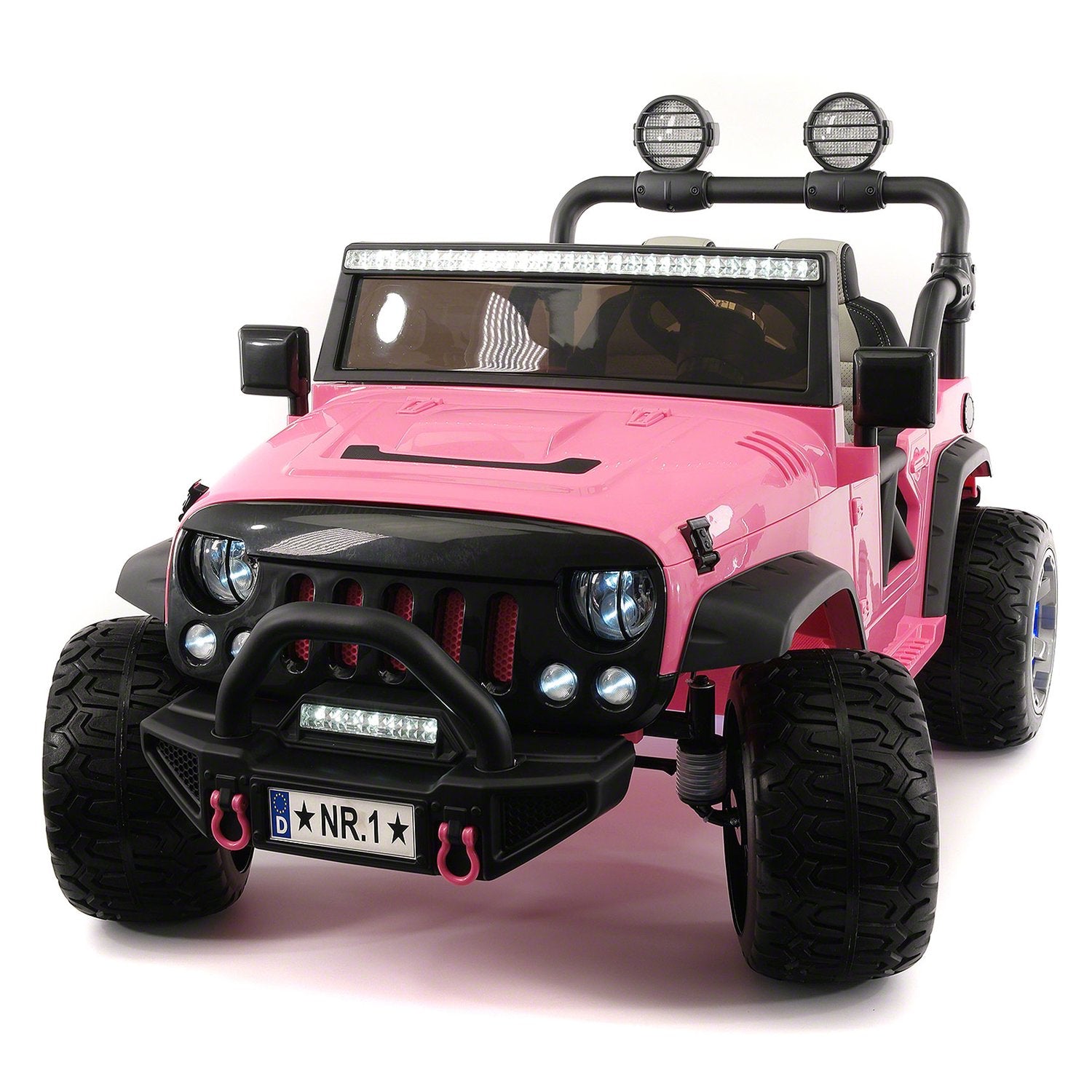 Trail Explorer - Pink - 2 Seater