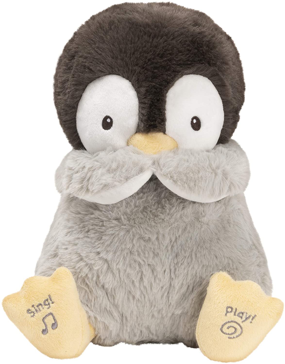 Animated Kissy The Penguin 12 Inches