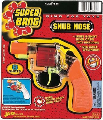 Super Bang Snub Nose