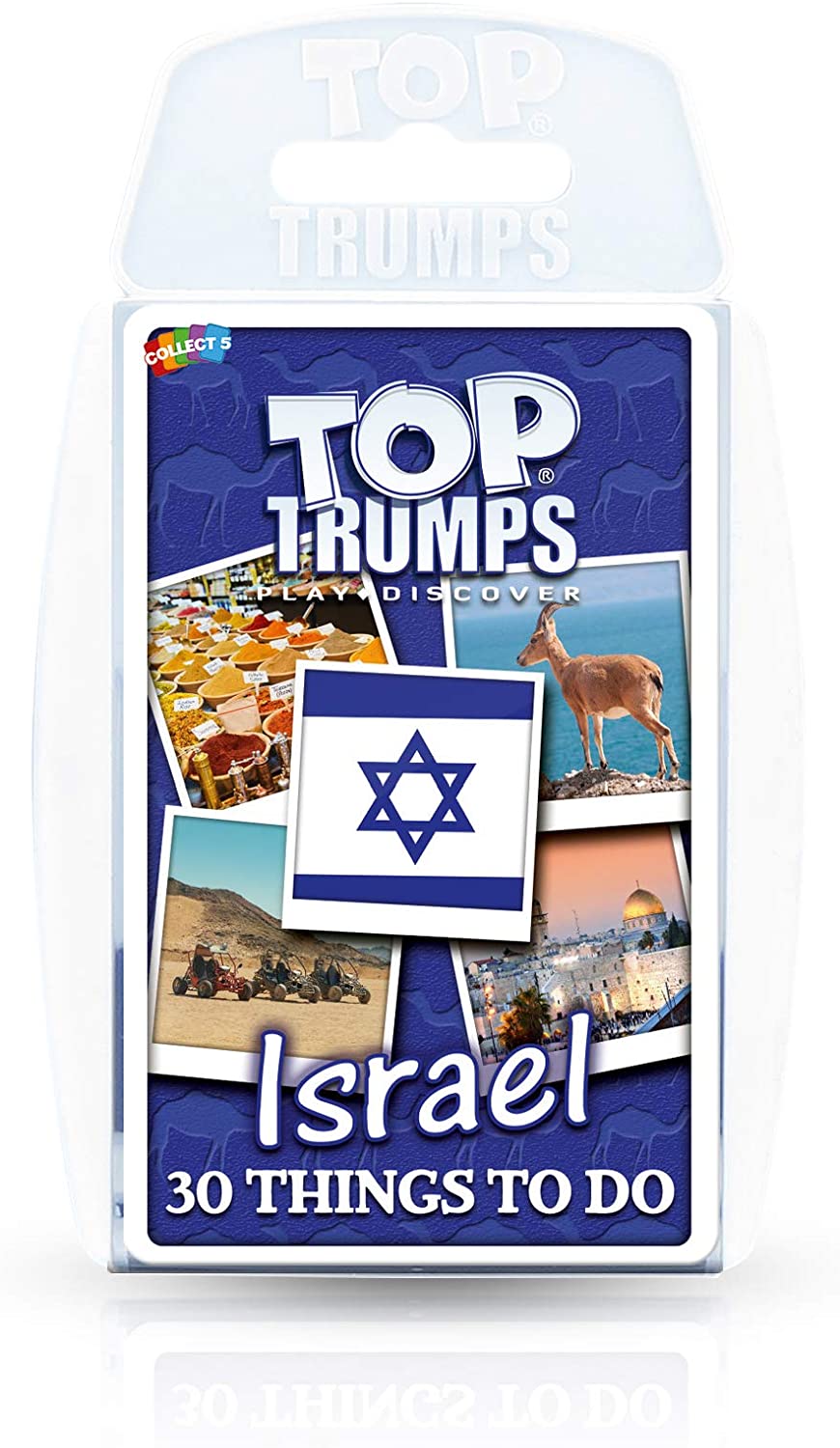 Israel Top Trumps