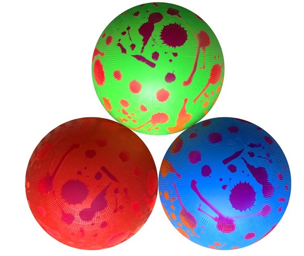 Splatter Playground Ball