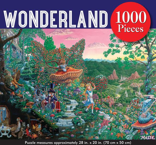 1000 c Wonderland