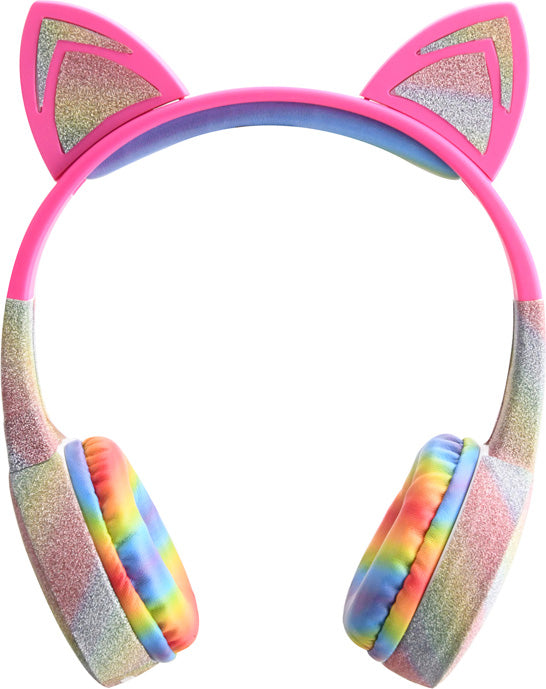 Stereo Bluetooth Headphones - Cat