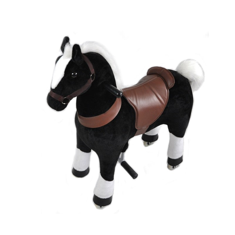 Giddy Up and Go - Small - Black