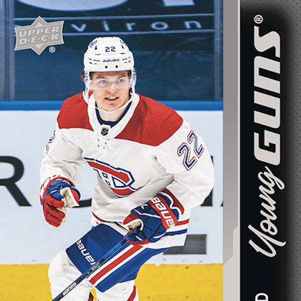 Hockey(R) Young Guns 2122 Rookie S1