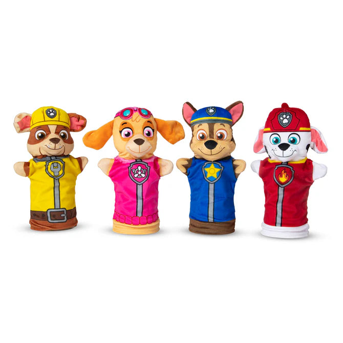 Paw Patrol Hand Puppets