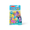 Sticker WOW ActivityPad Purple Unicorn
