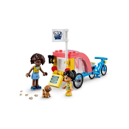 LEGO Friends: Dog Rescue Bike