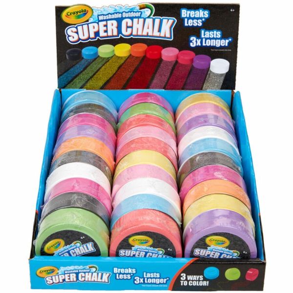 Ourdoor Super Chalk Puck