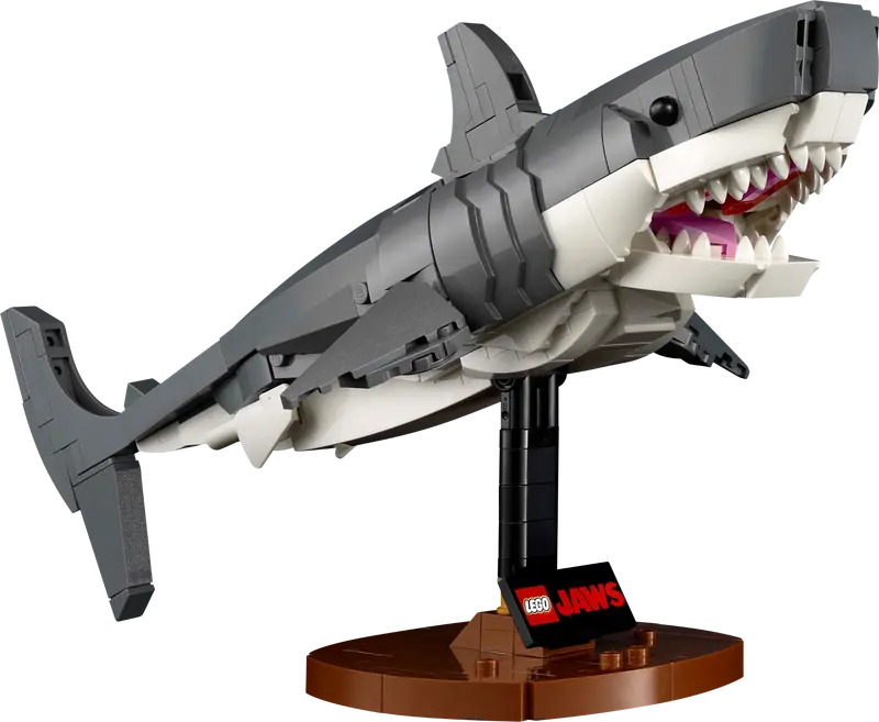 LEGO® Jaws 21350